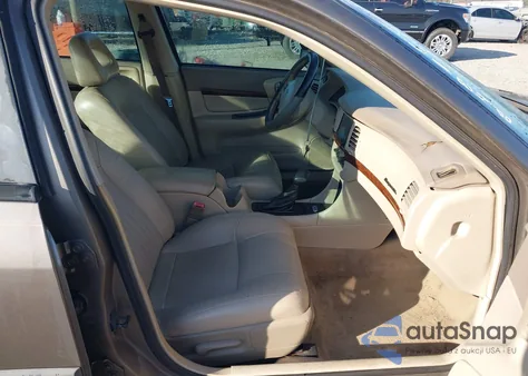 2002 Chevrolet Impala Ls from USA, damaged, VIN 2G1WH55K229161848